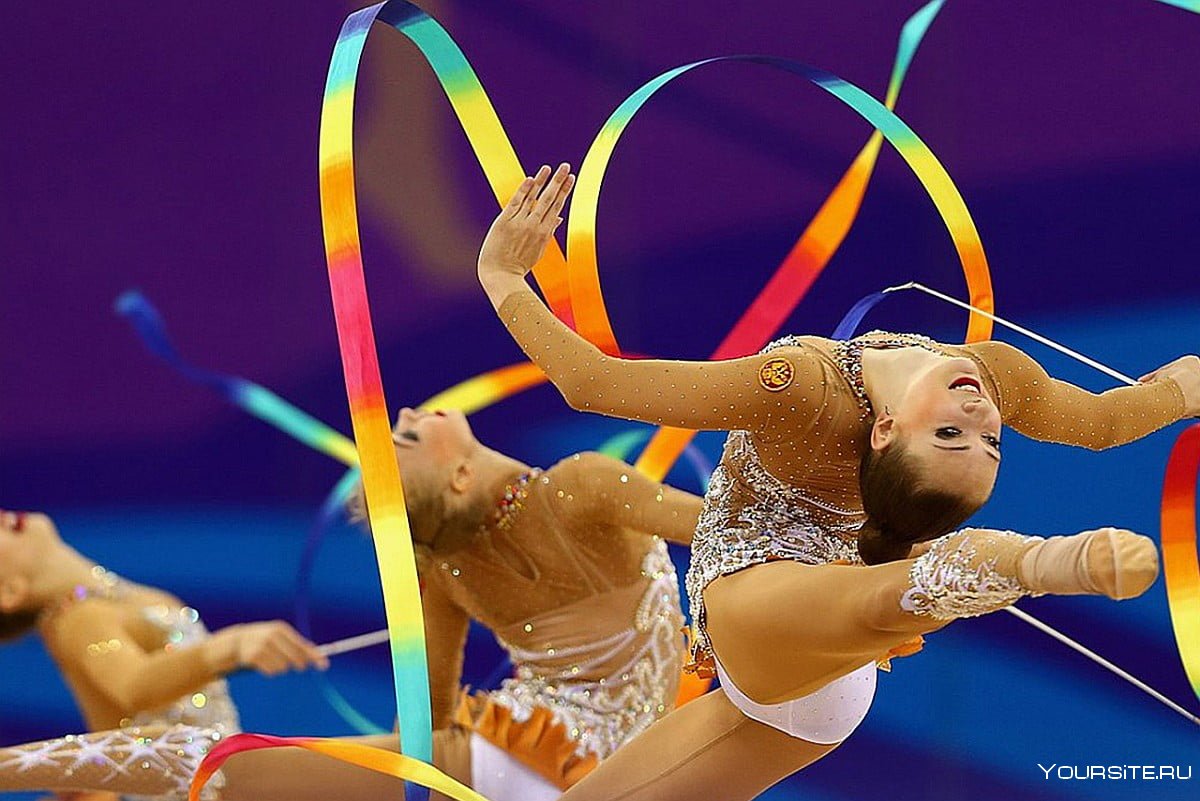 Художественная гимнастика Россия