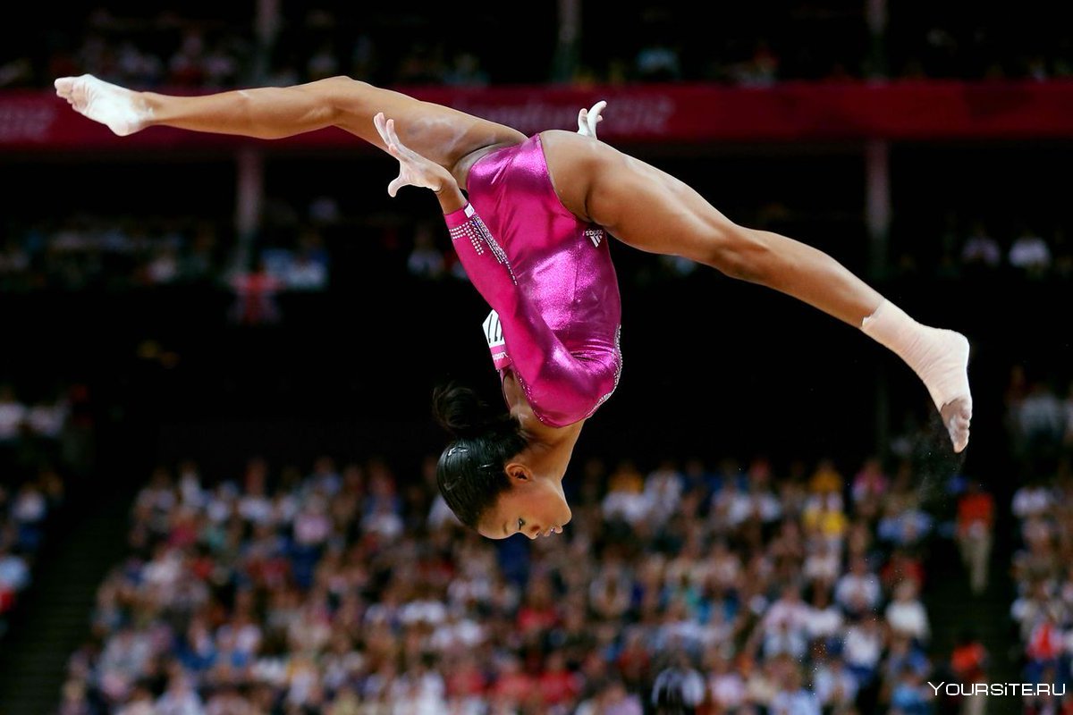 Олимпик гимнастика