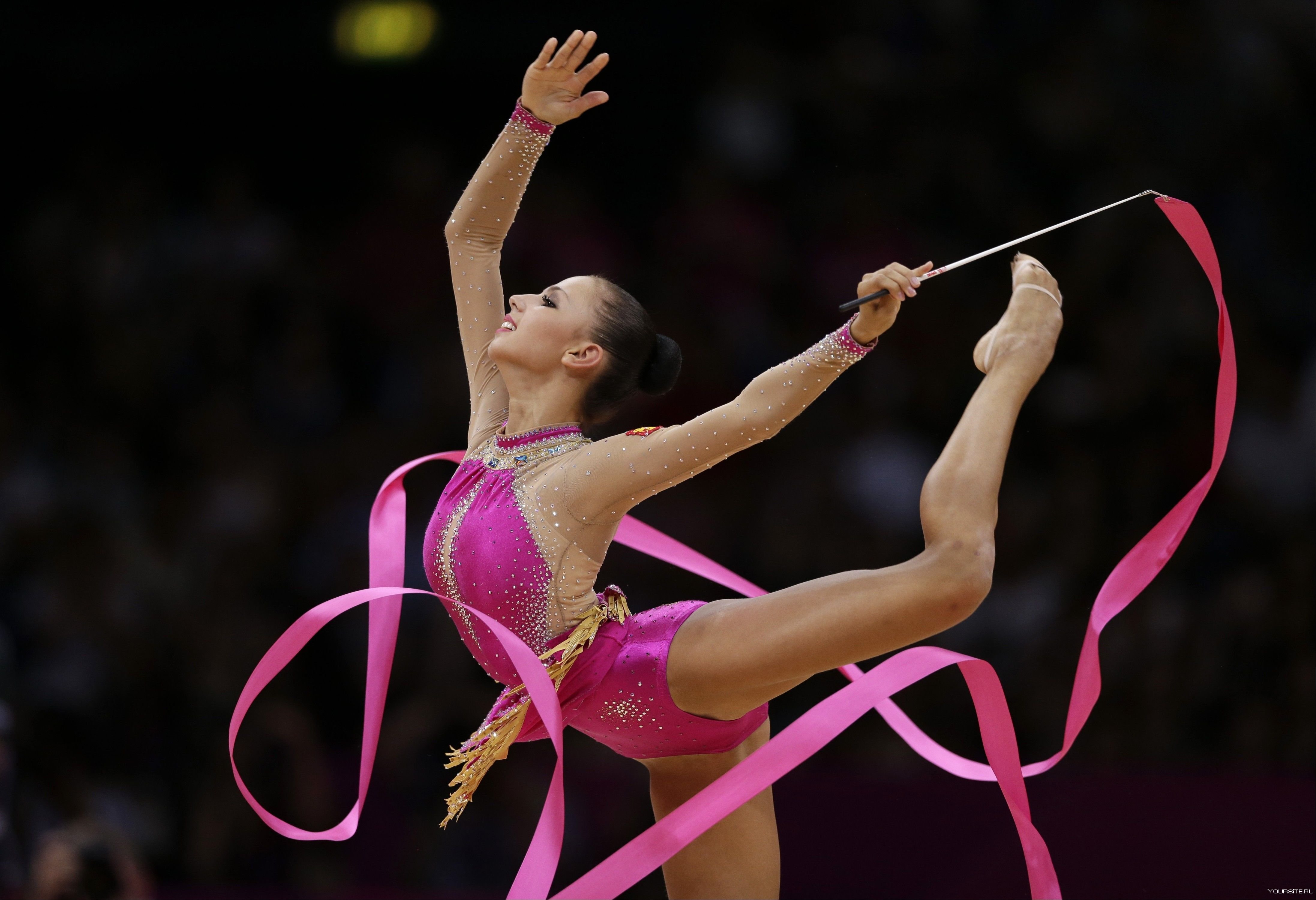 Дарья Дмитриева Олимпийская чемпионка
