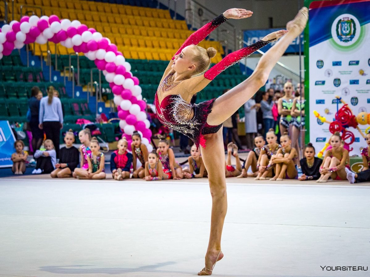 Художественная гимнастика Нижневартовск
