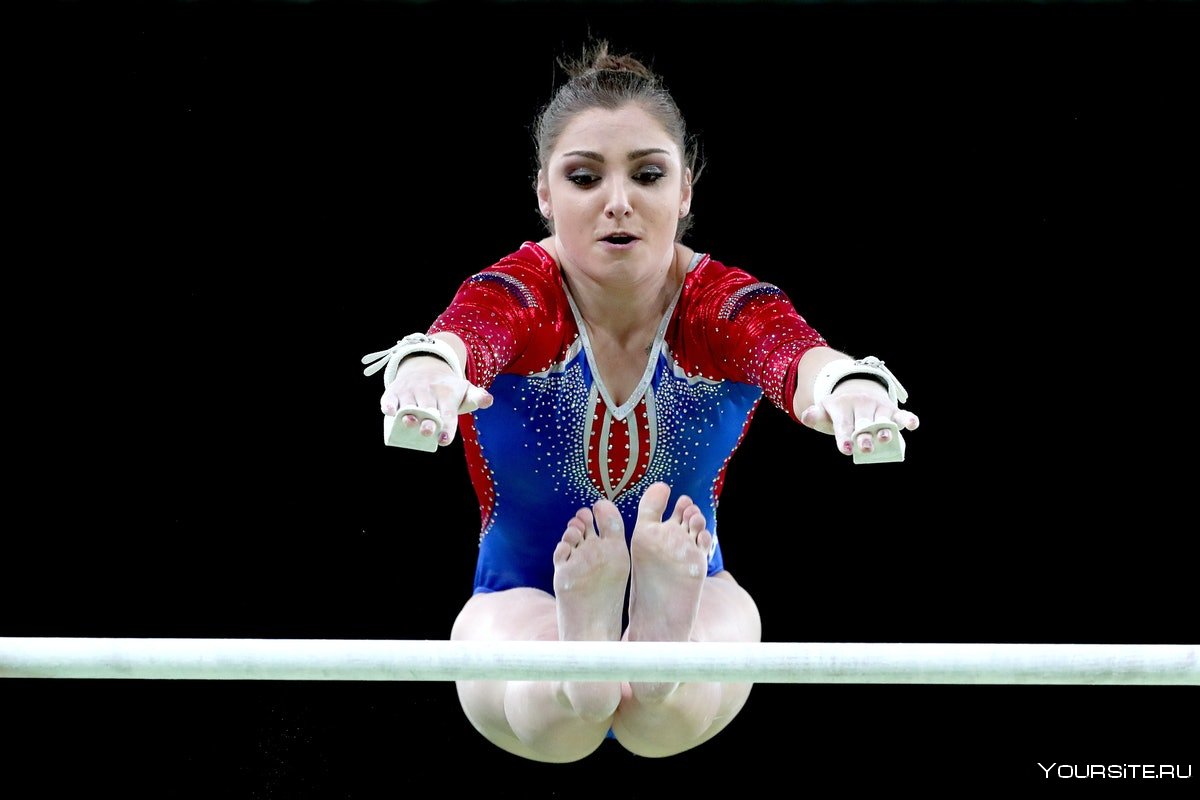 Алия Мустафина олимпиада 2012