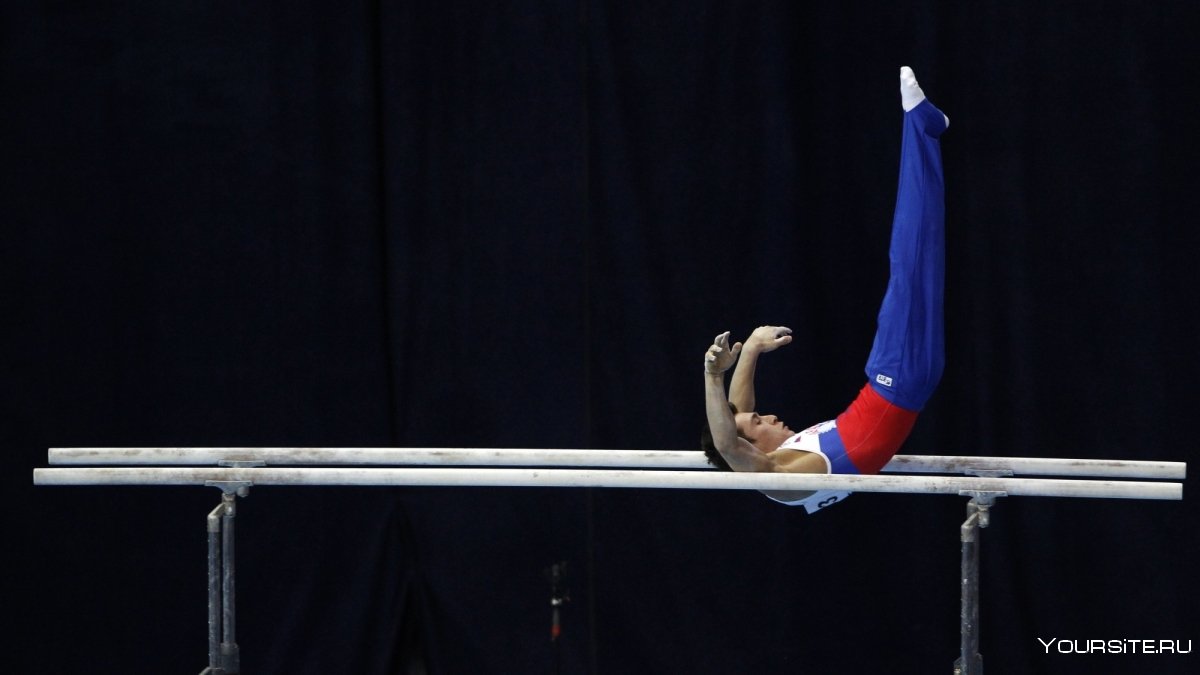 Никита Нагорный спортивная гимнастика