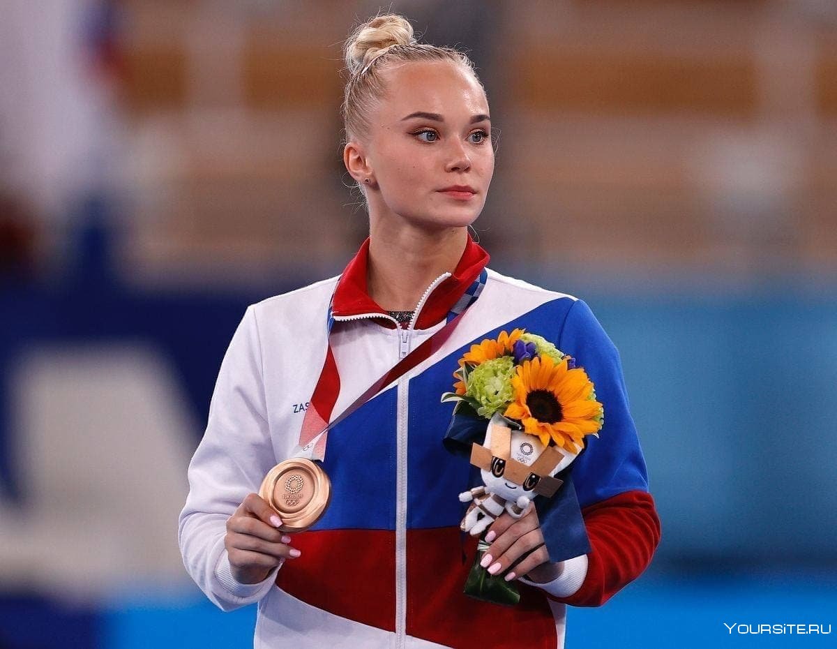 Ангелина Мельникова олимпиада 2020