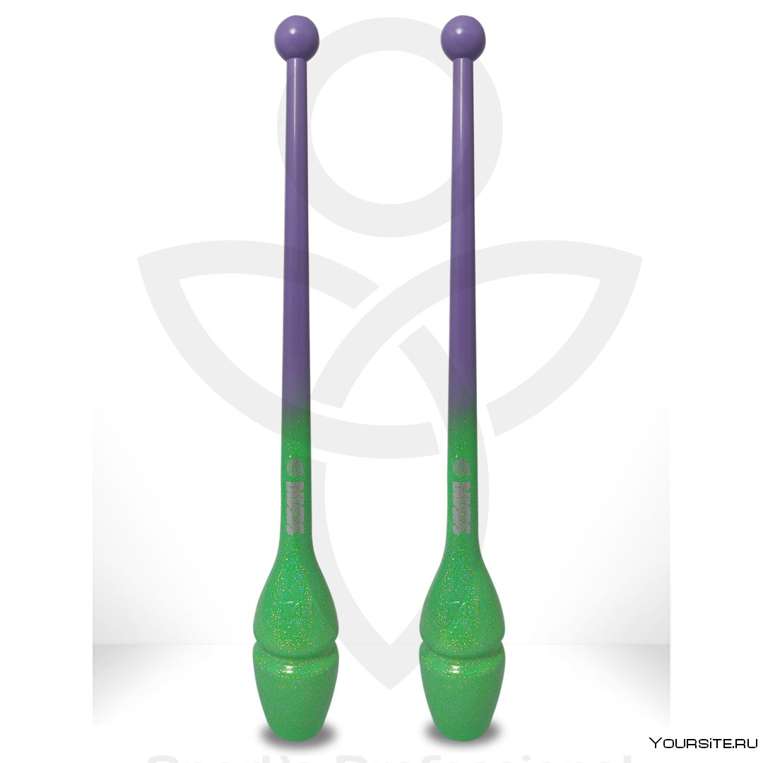 Булавы Sasaki Galaxy input-Rubber Clubs 40,5 см