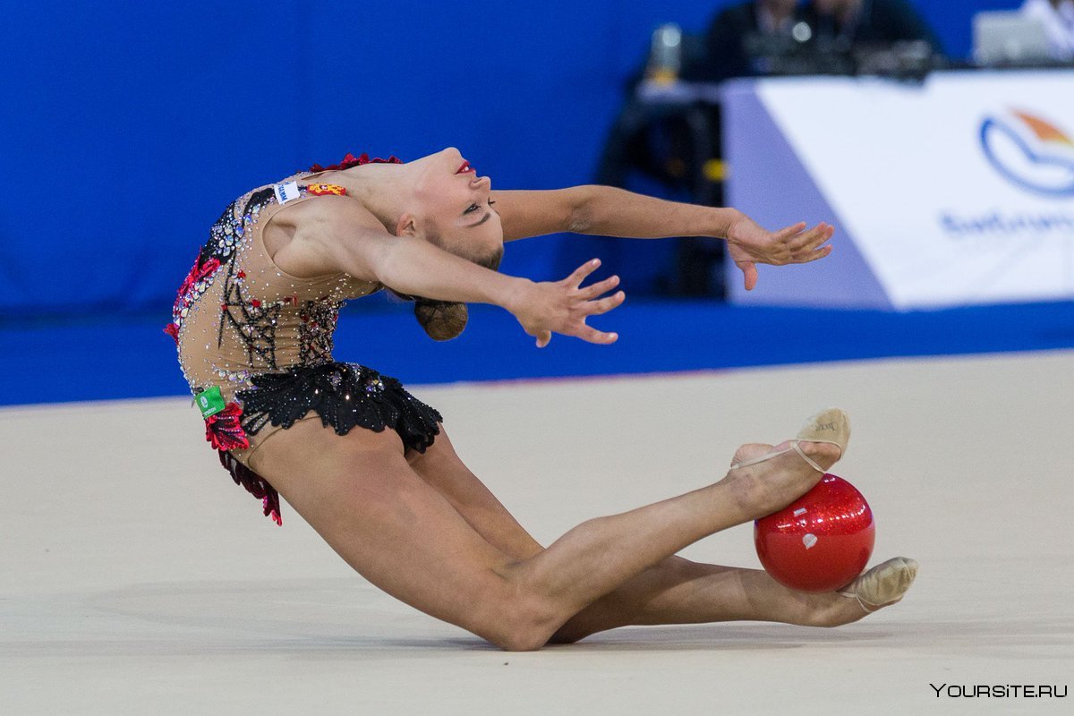 Саша Солдатова гимнастика тренировка