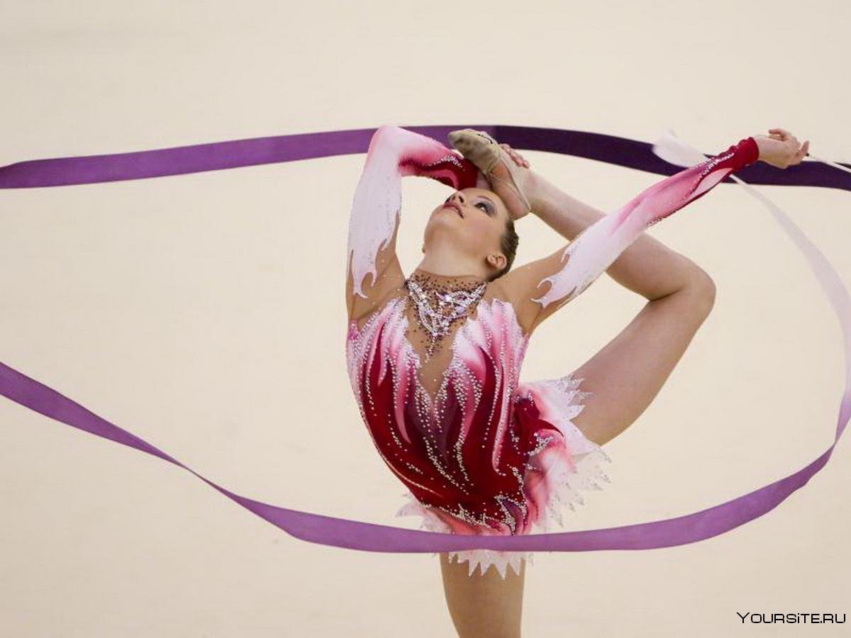 Художественая гимнастика