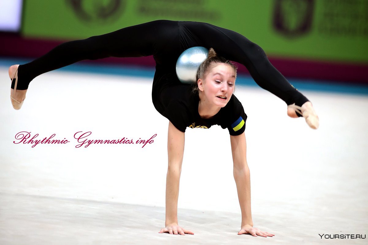 Карина Киреева художественная гимнастика
