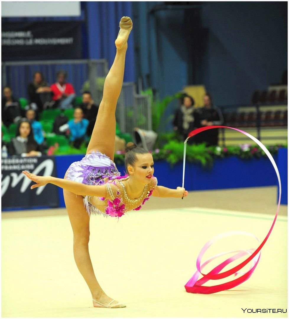 Екатерина Сазонова художественная гимнастика