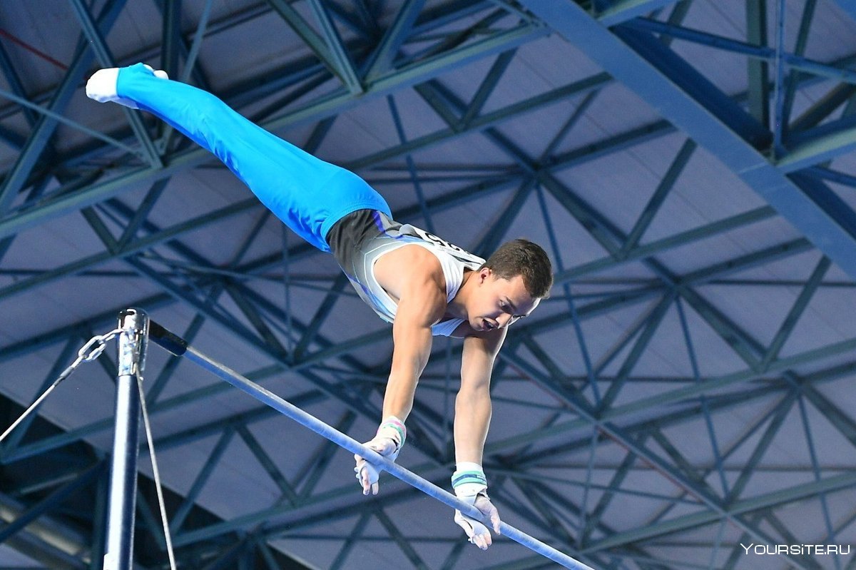 Спортивная гимнастика Казахстан
