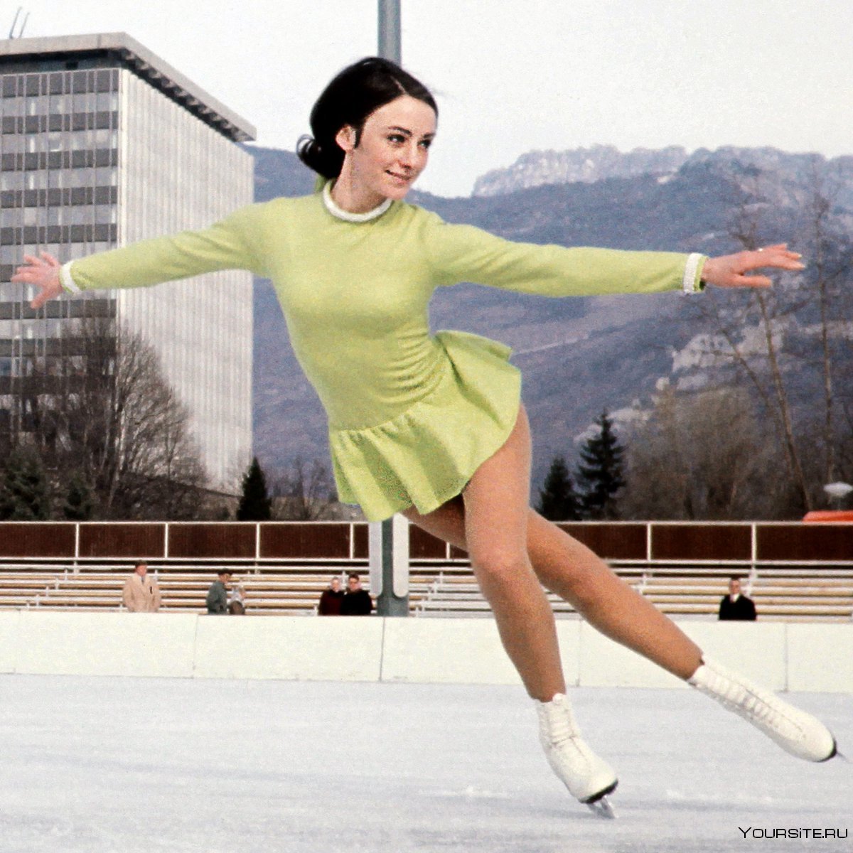 Пегги Флеминг Peggy Fleming