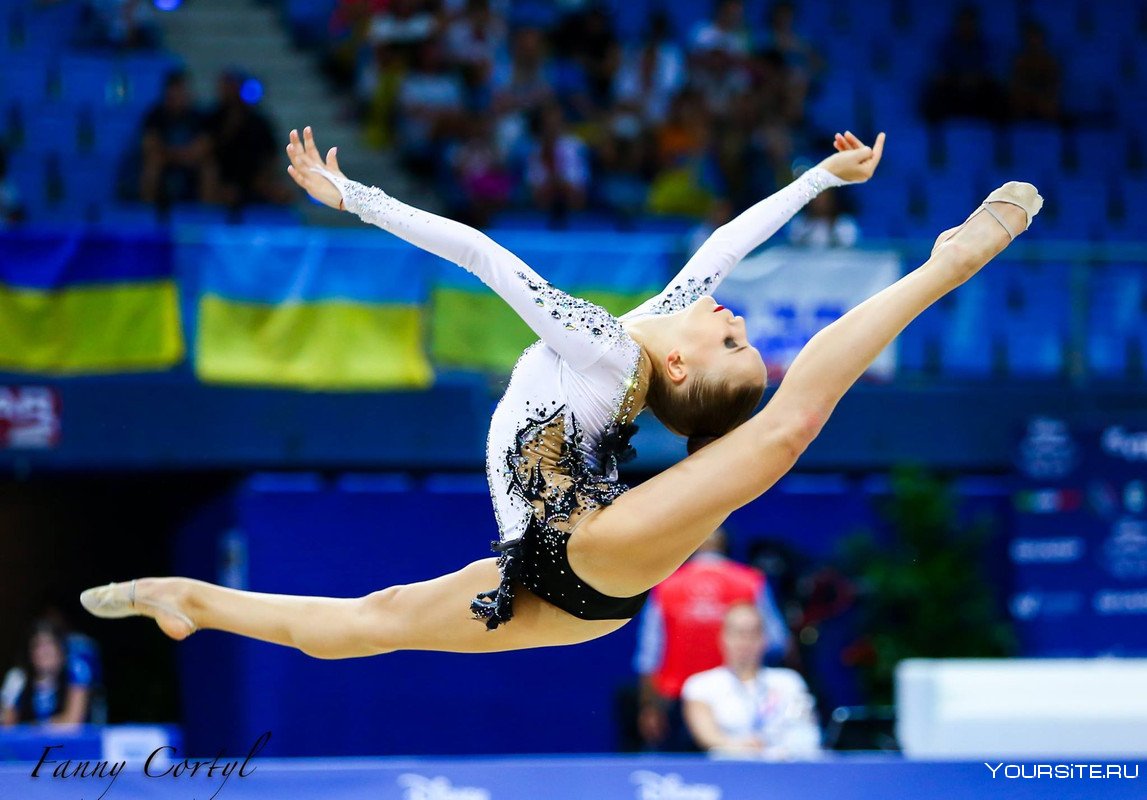Сабина Агабалаева художественная гимнастика