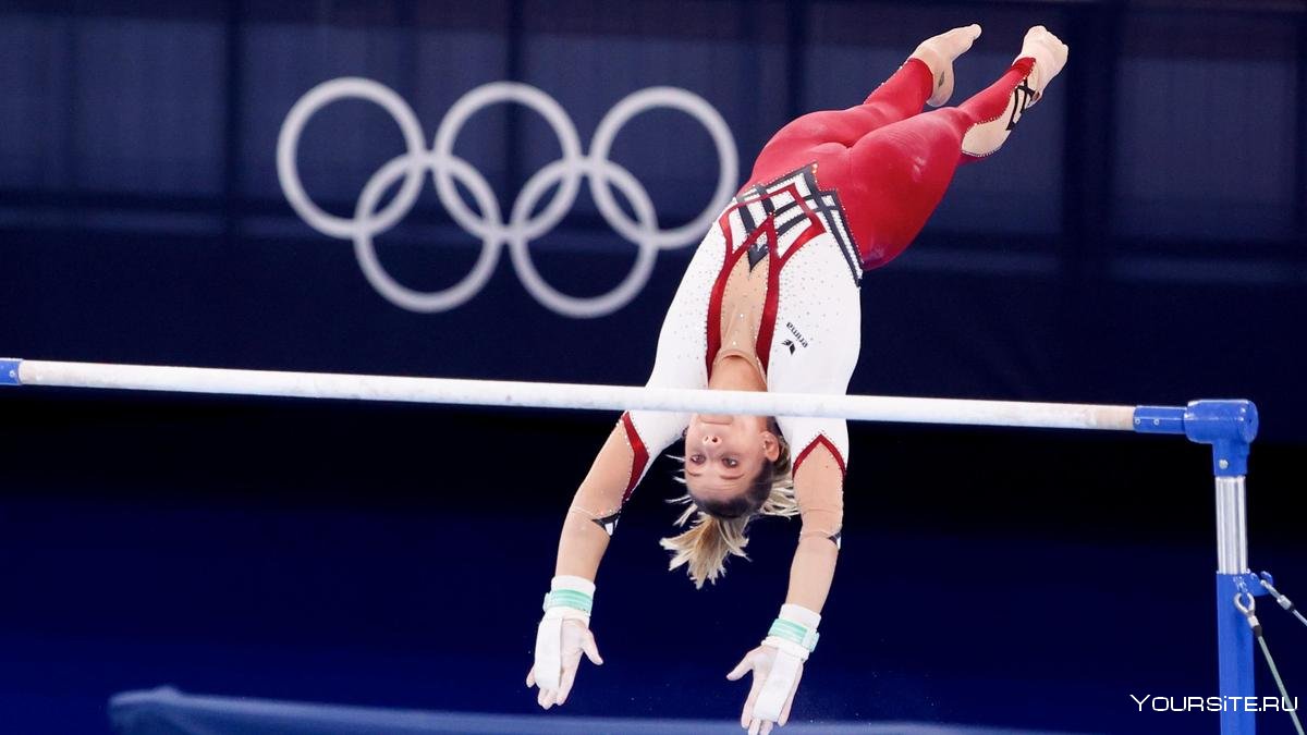 Спортивная гимнастика Олимпийские игры 2020