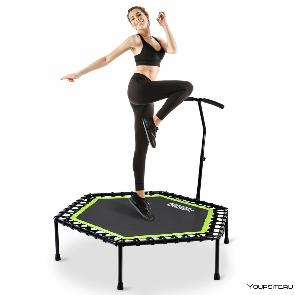Jumping Fitness батут