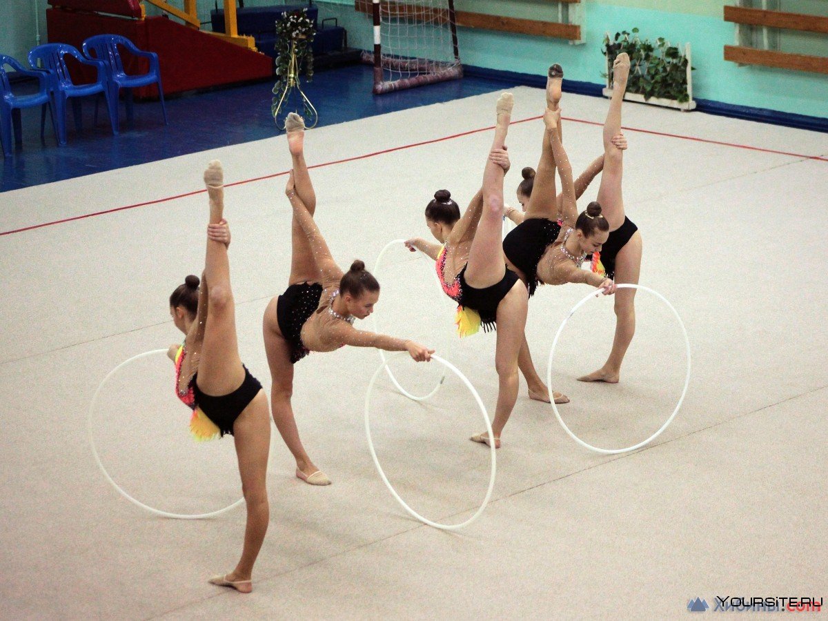Художественная гимнастика картинки