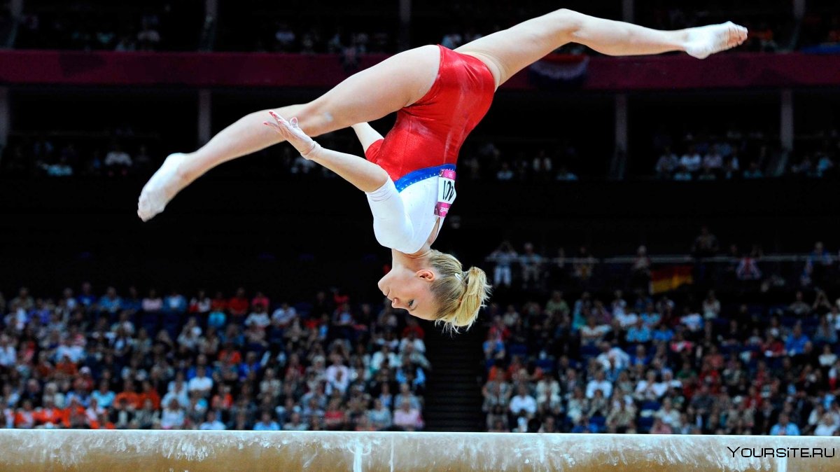 Афанасьева Ксения Дмитриевна спортивная гимнастика