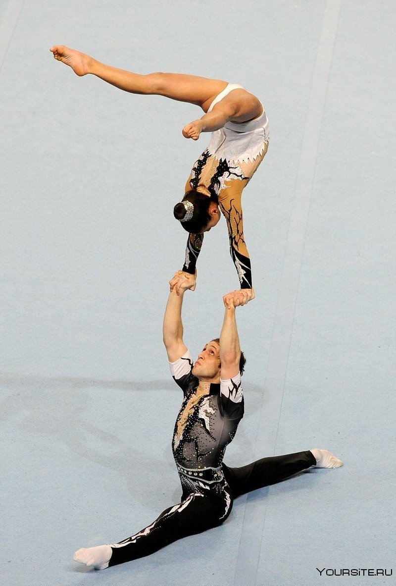 Гимнастическая акробатика