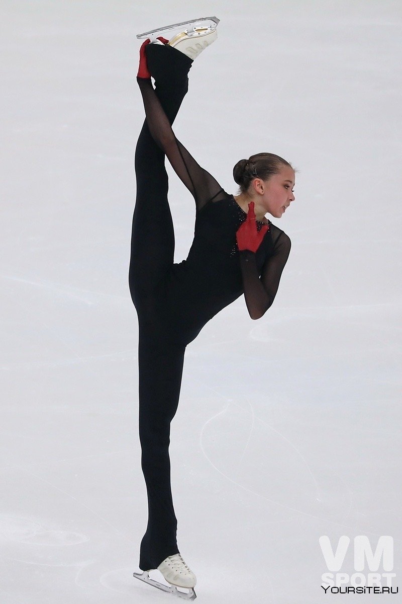 Елизавета Туктамышева Гран при 2020 Москва