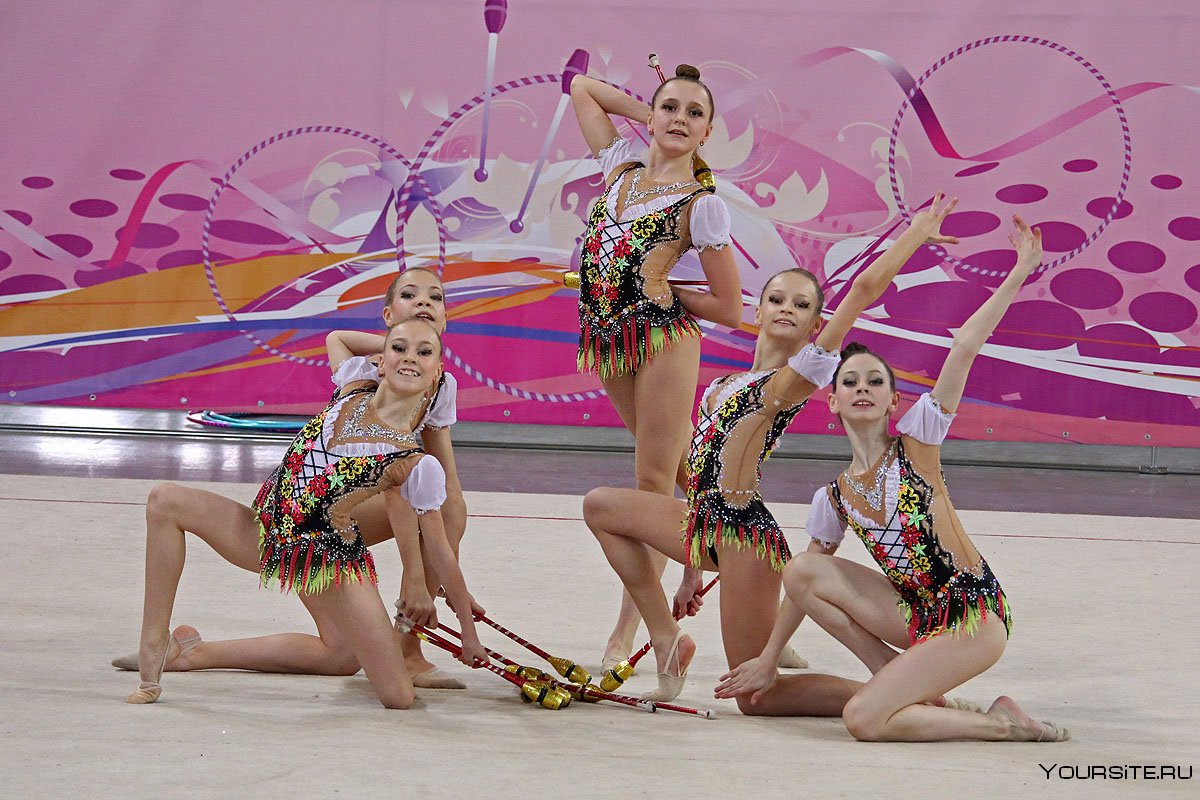 Грация Новосибирск художественная гимнастика