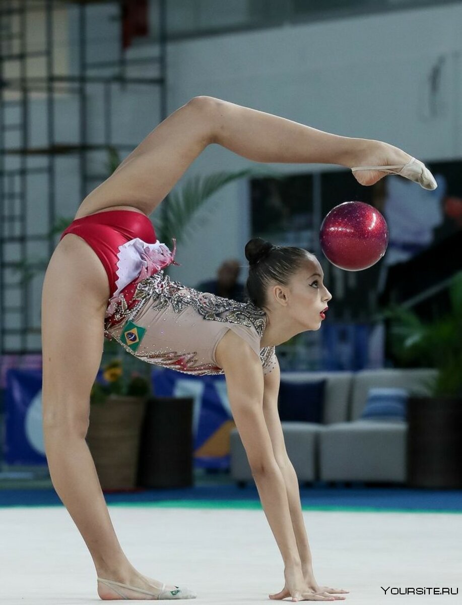 Фигурная гимнастика