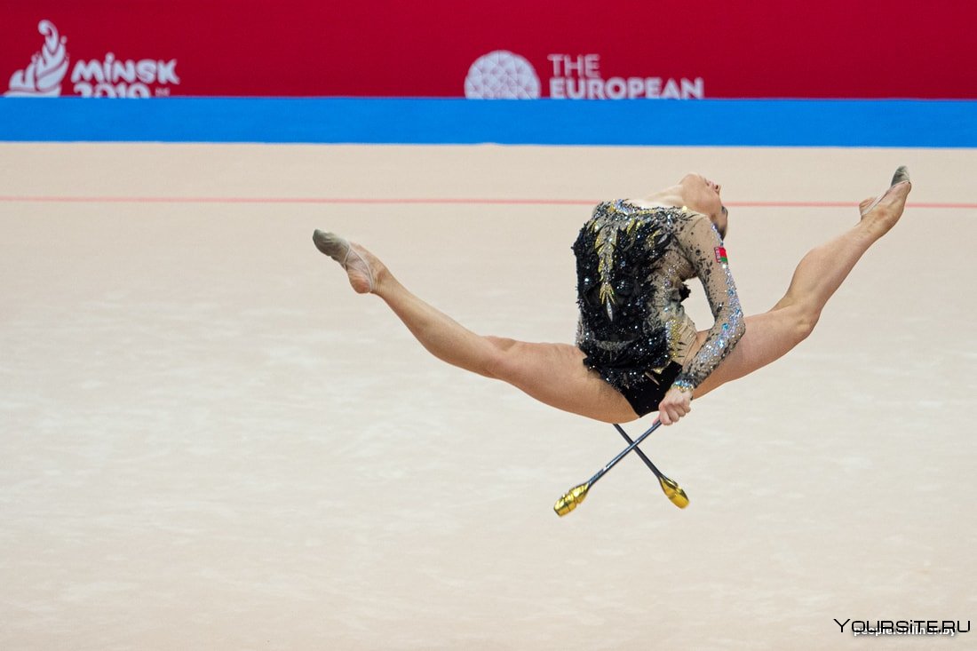 Екатерина Кутумова гимнастка