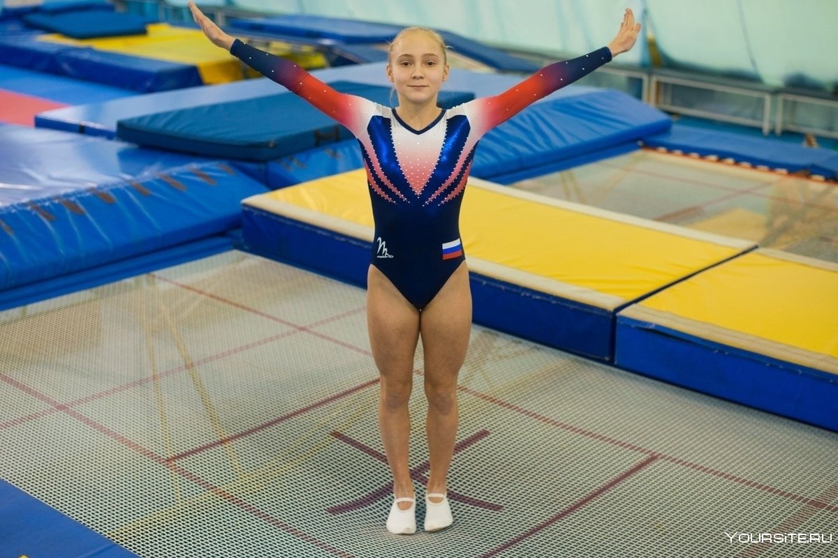 Кургунцева Екатерина батутимткп