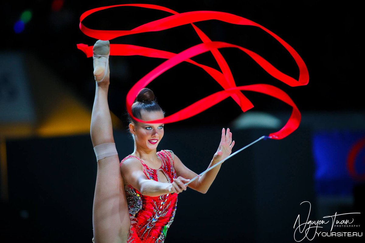 Екатерина Селезнева гимнастика