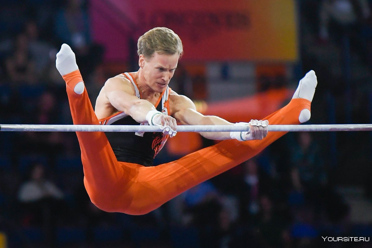 Артур Занетти спортивная гимнастика