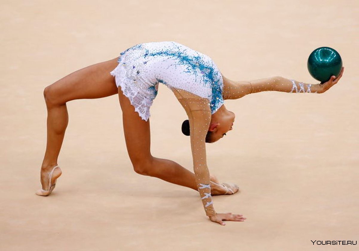 Спорт художественная гимнастика