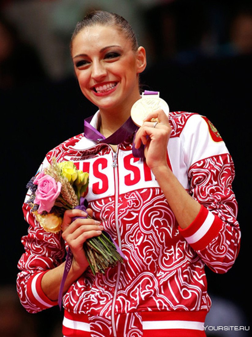 Евгения Канаева олимпиада 2008