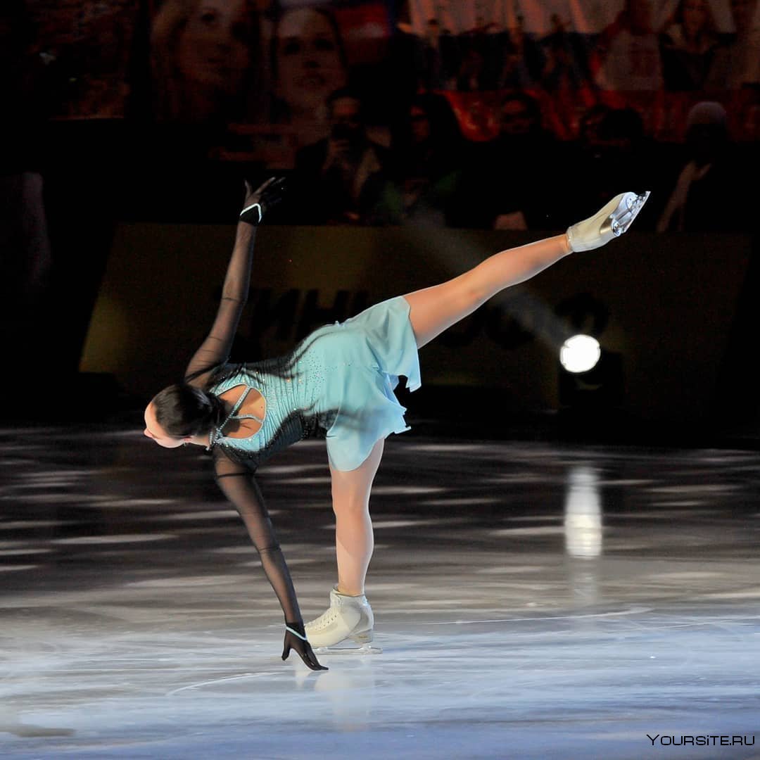 Алина Загитова бильман 2020