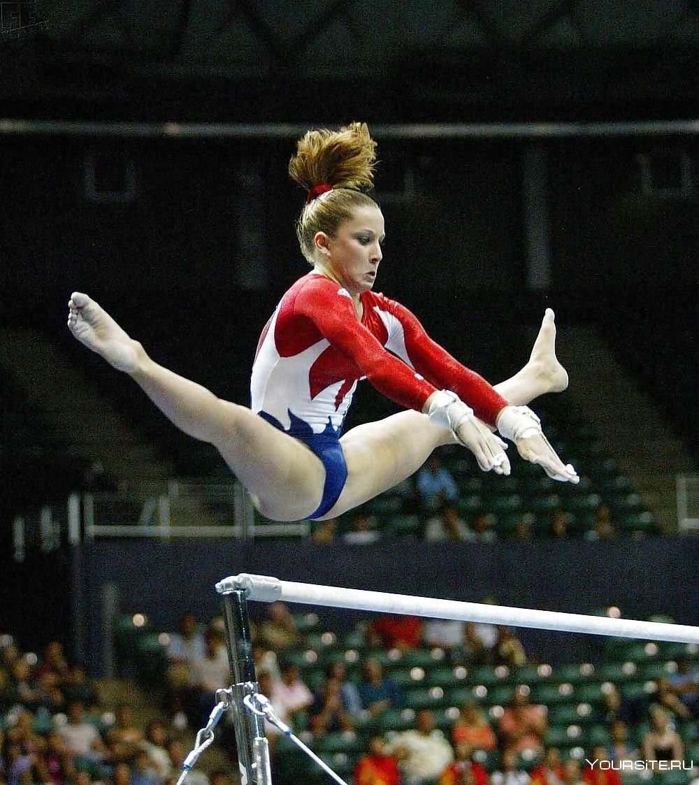 Лили Паттерсон гимнастка