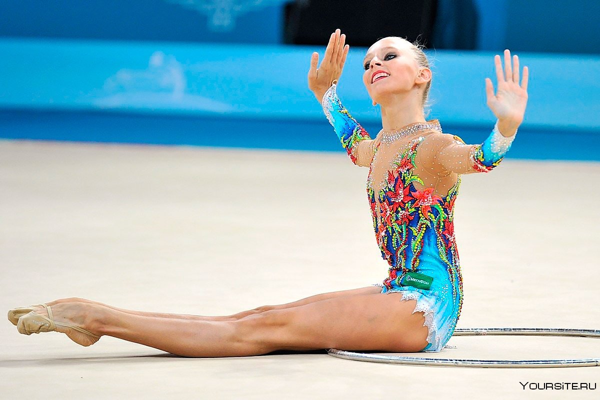 Яна Кудрявцева Рио 2016