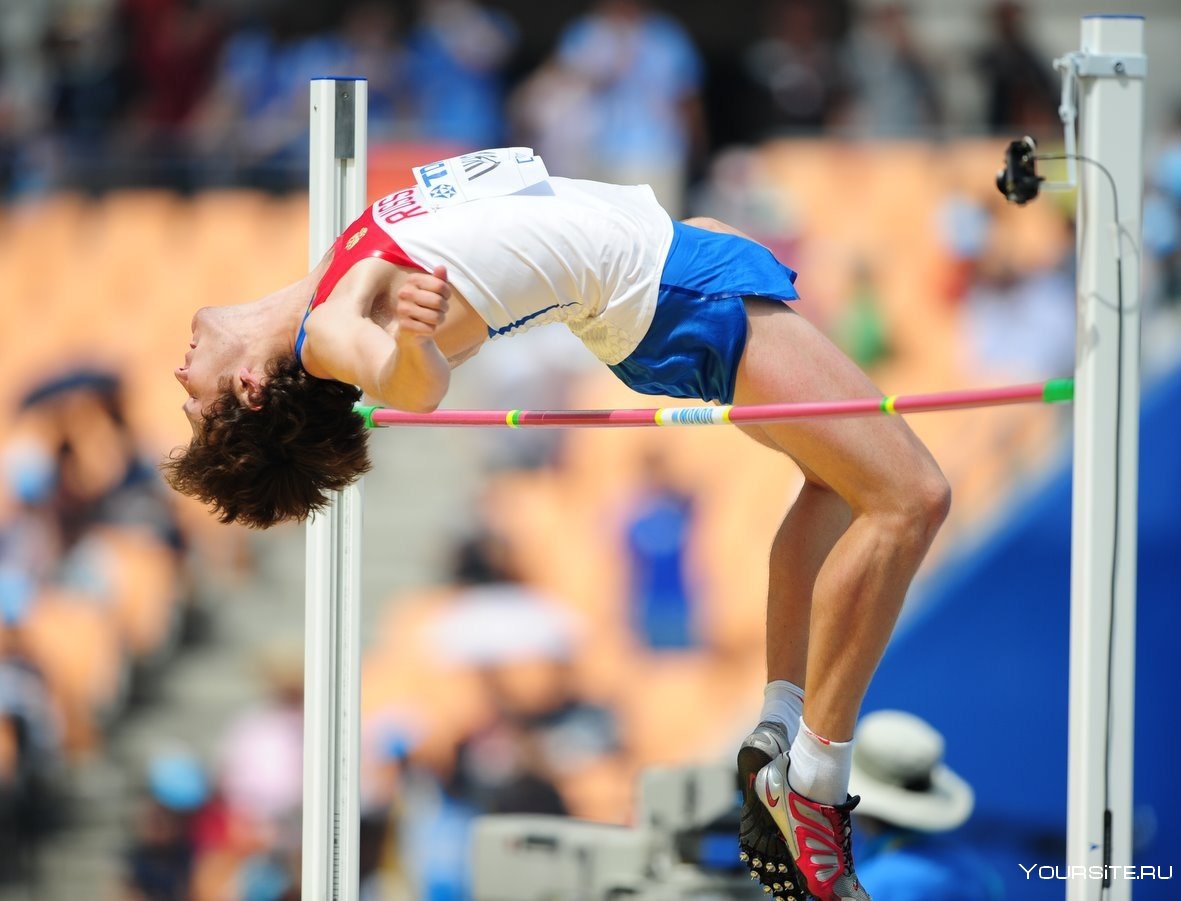 Валентин Гаврилов легкая атлетика прыжки в высоту