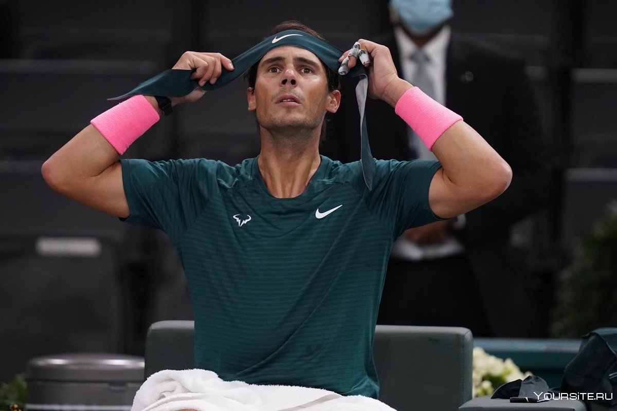 Rafael Nadal Tennis photo