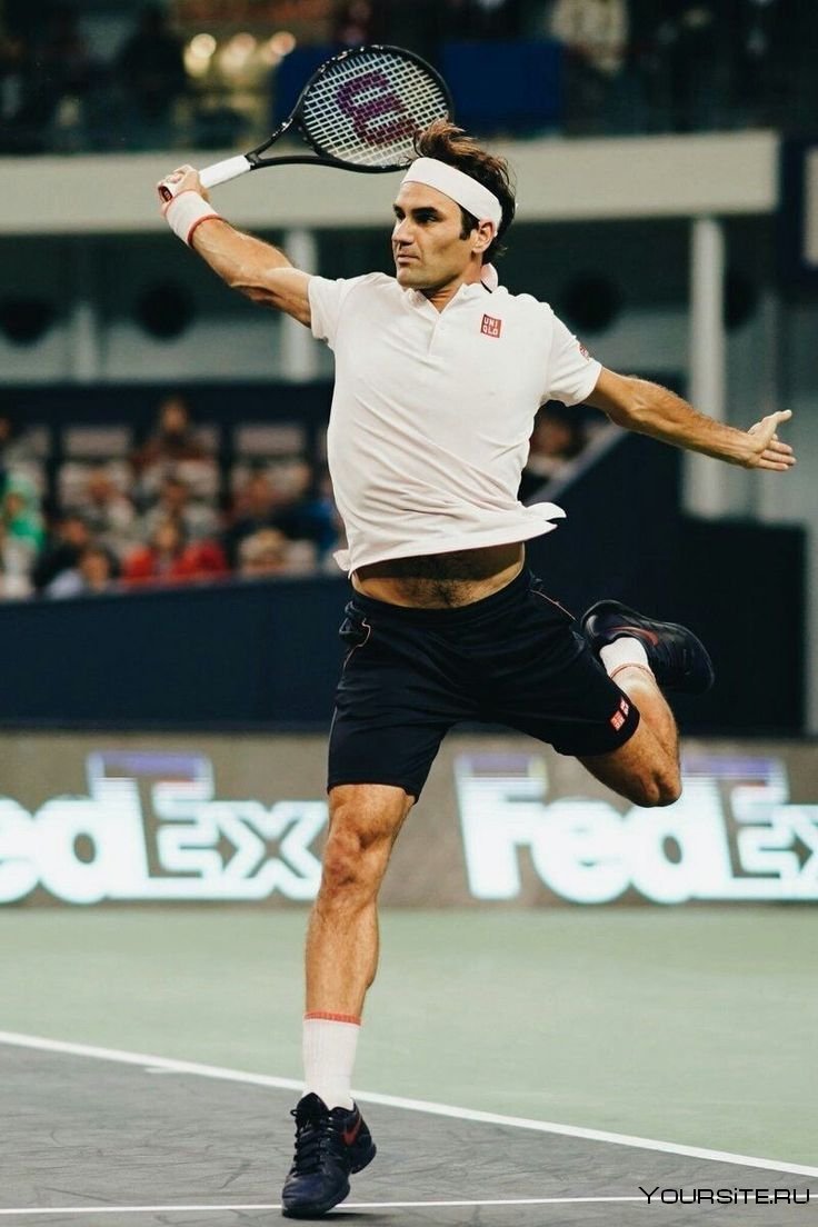 Roger теннис