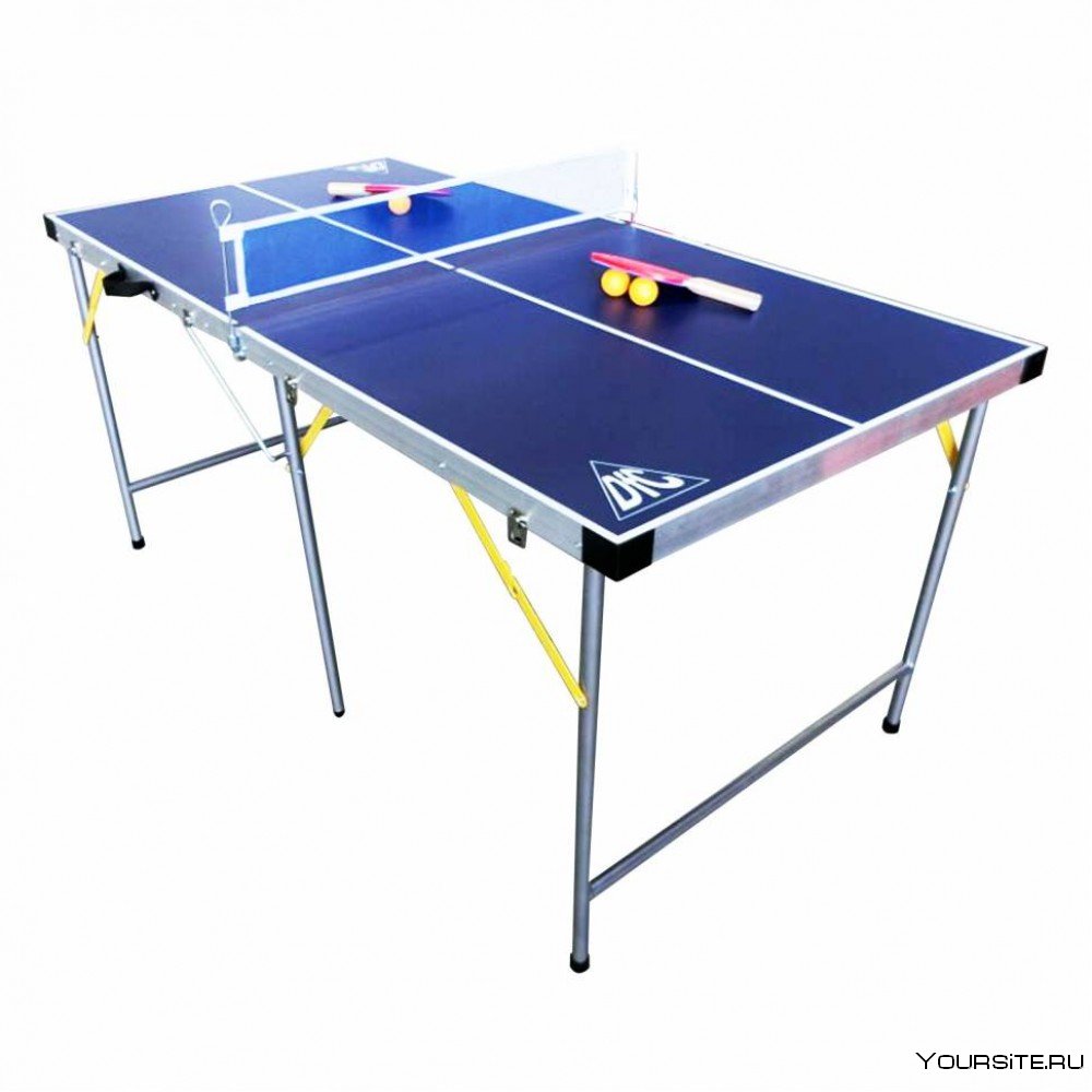 Стол теннисный start line Hobby Light Outdoor