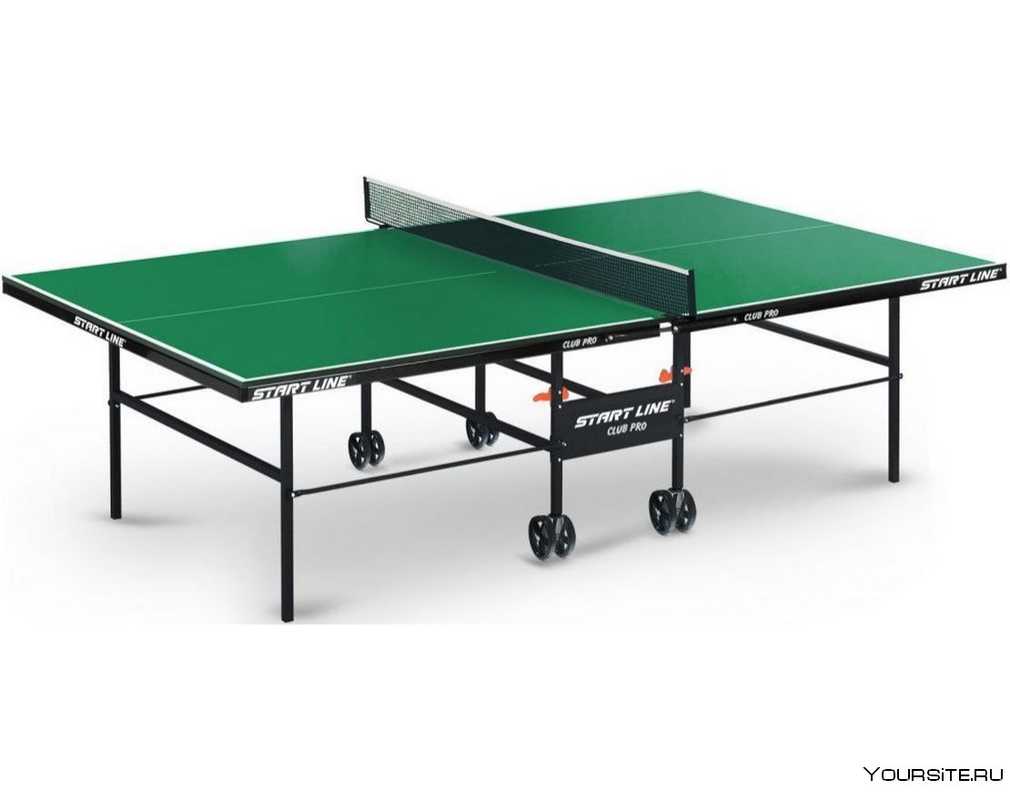 Стол теннис. Sport 274х152,5х76см сеткой