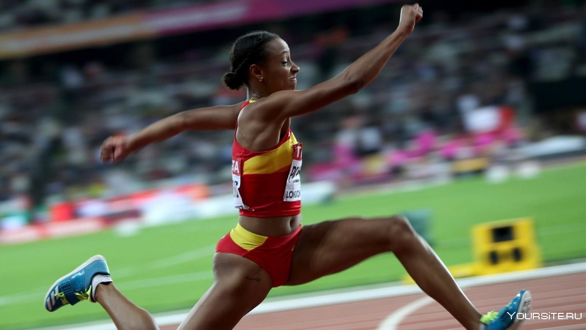 Екатерина Ежова легкая атлетика