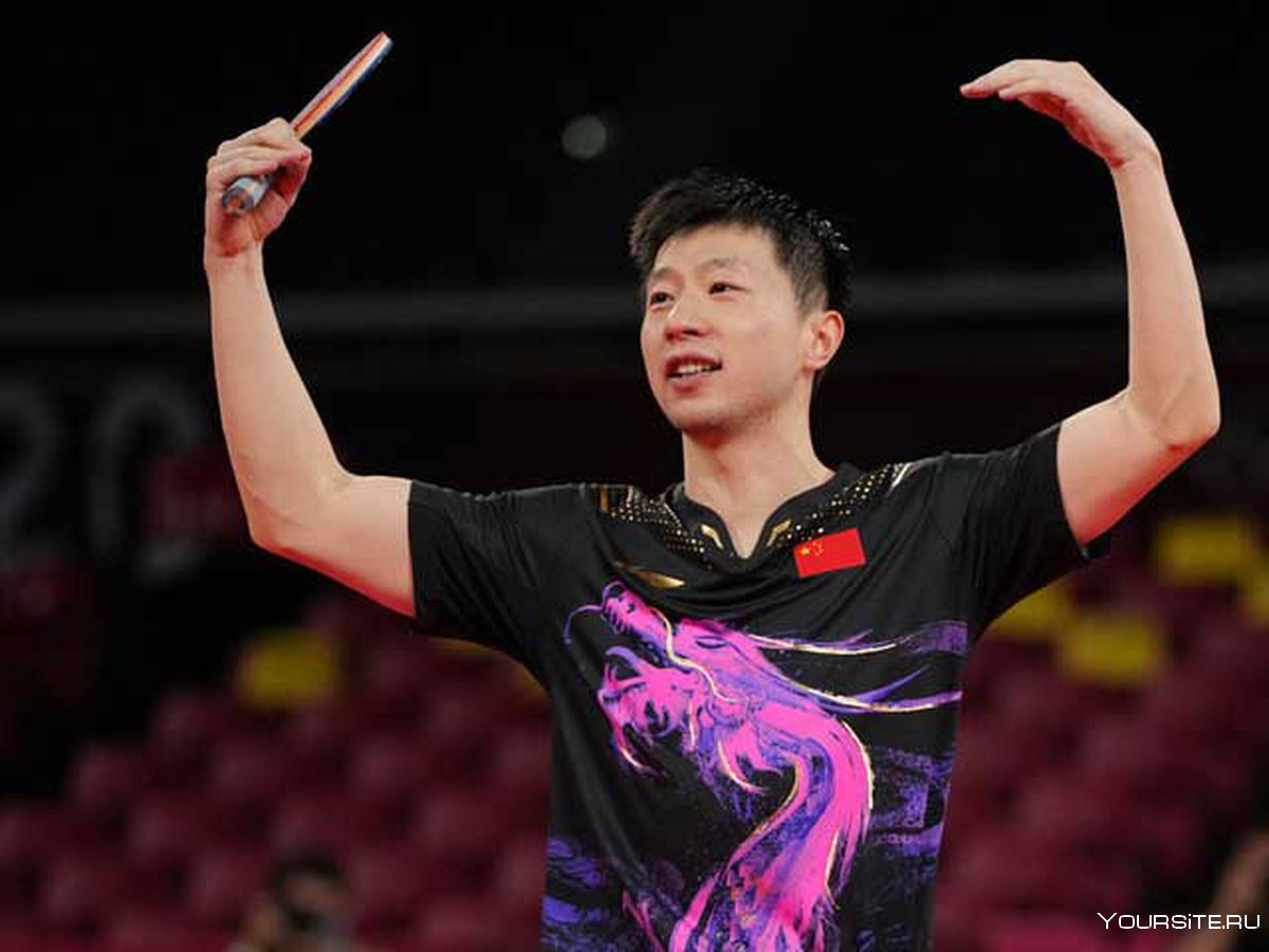 Ма лун теннис