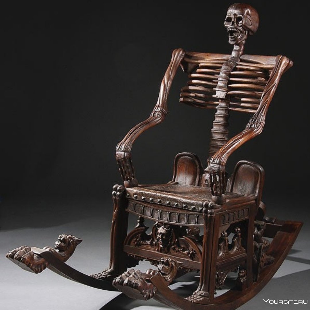 Skeleton мебель