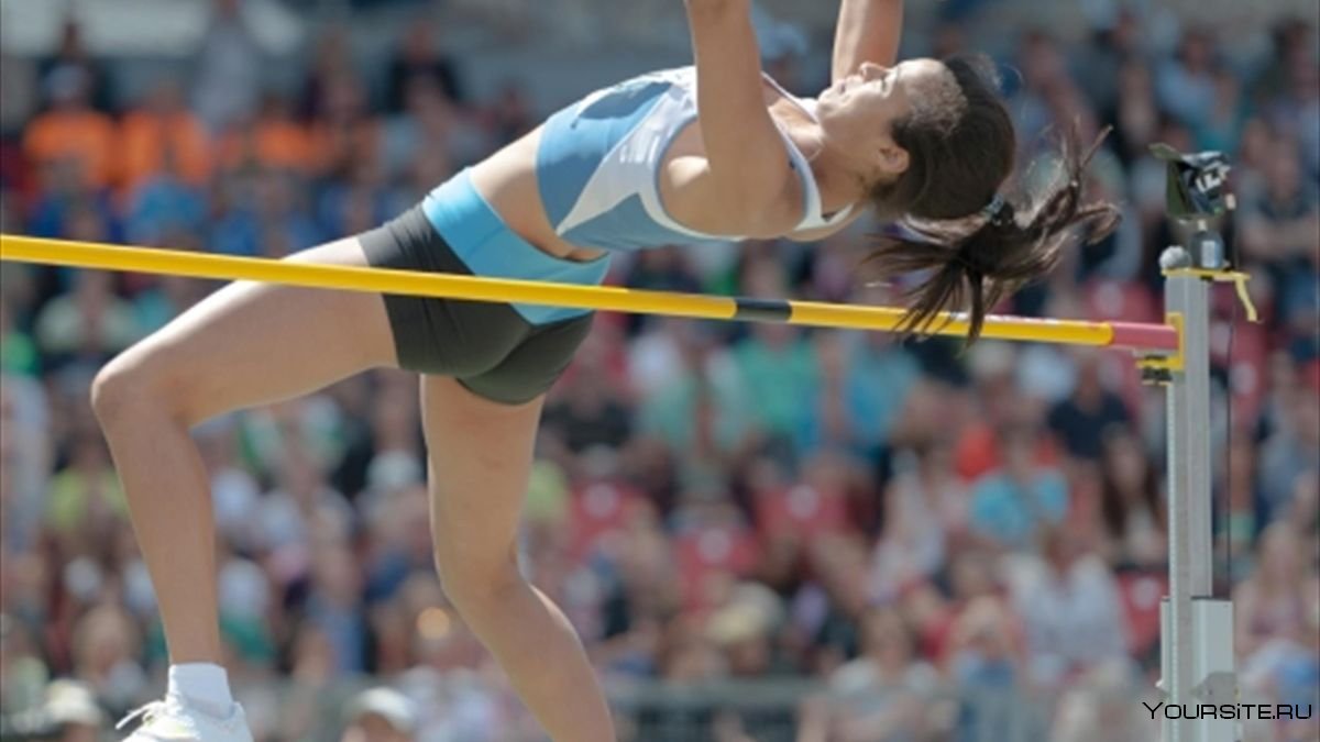 Мария Вукович прыжки в высоту