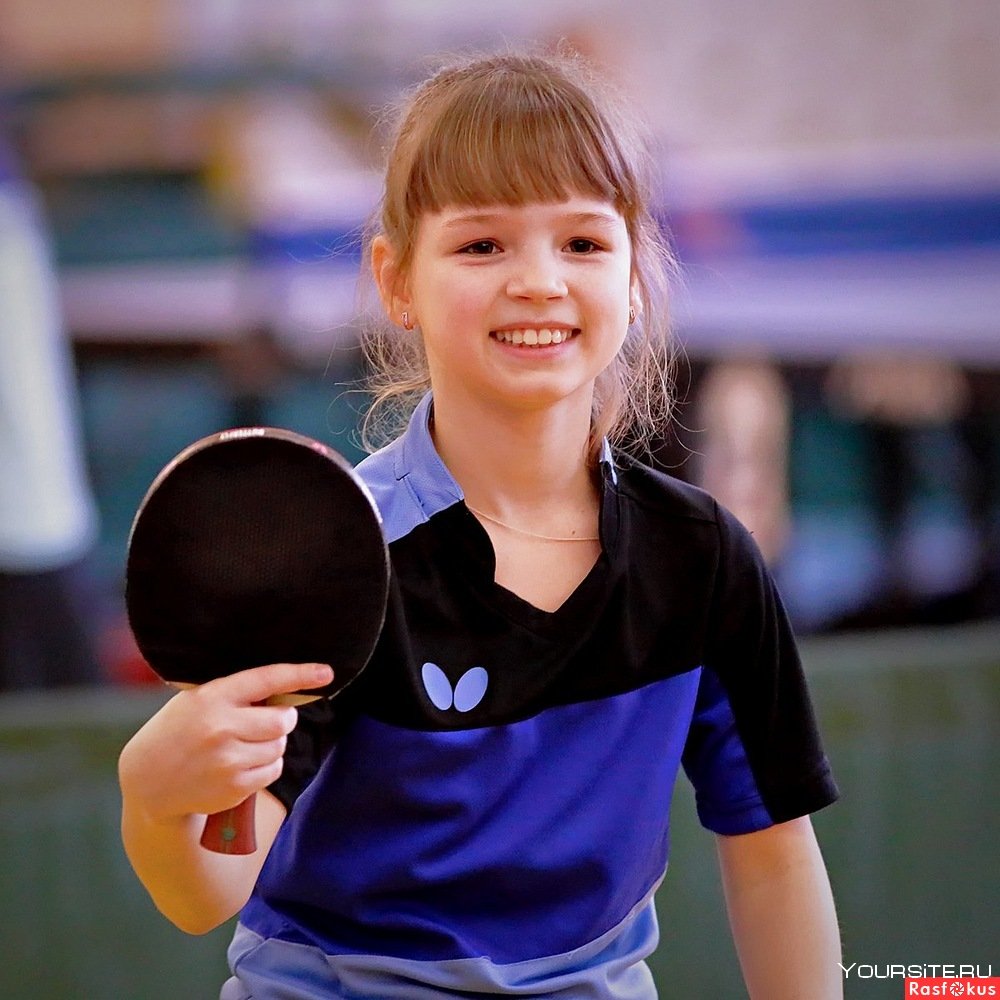 Мария Виноградова теннис