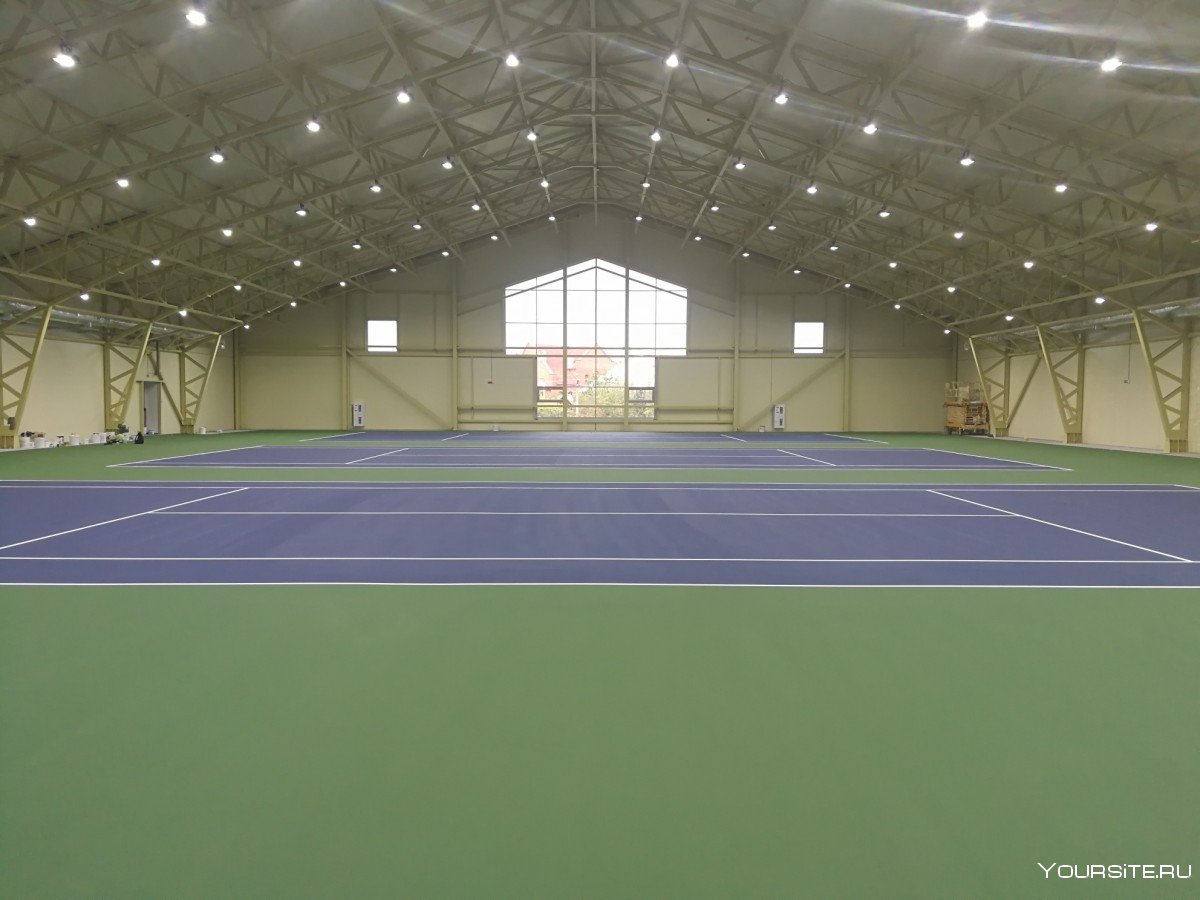 Школа 3 Захаренко 13 теннисный корт
