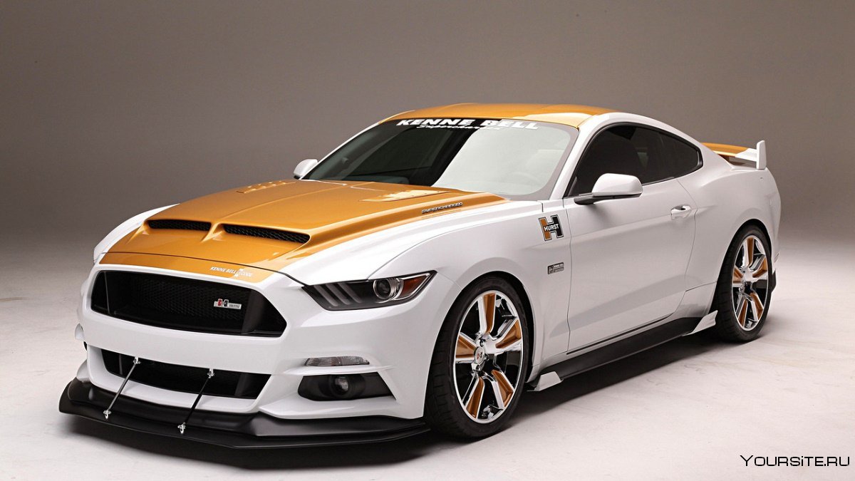 Ford Mustang 750