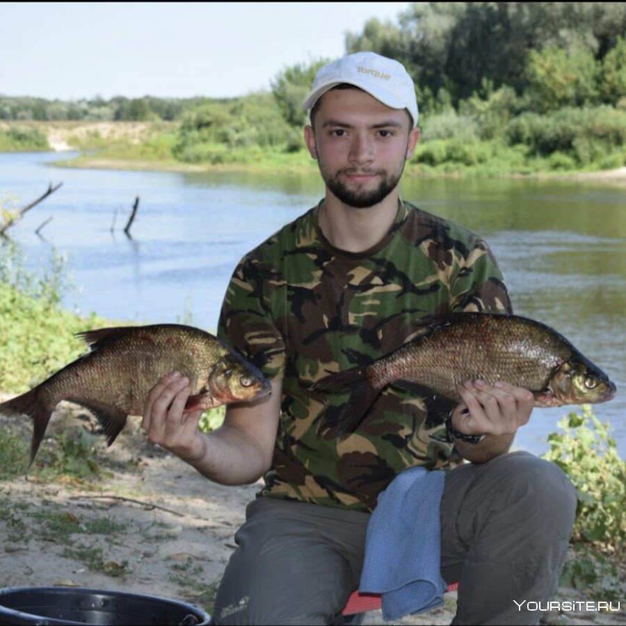 Рыбалка на спиннинг