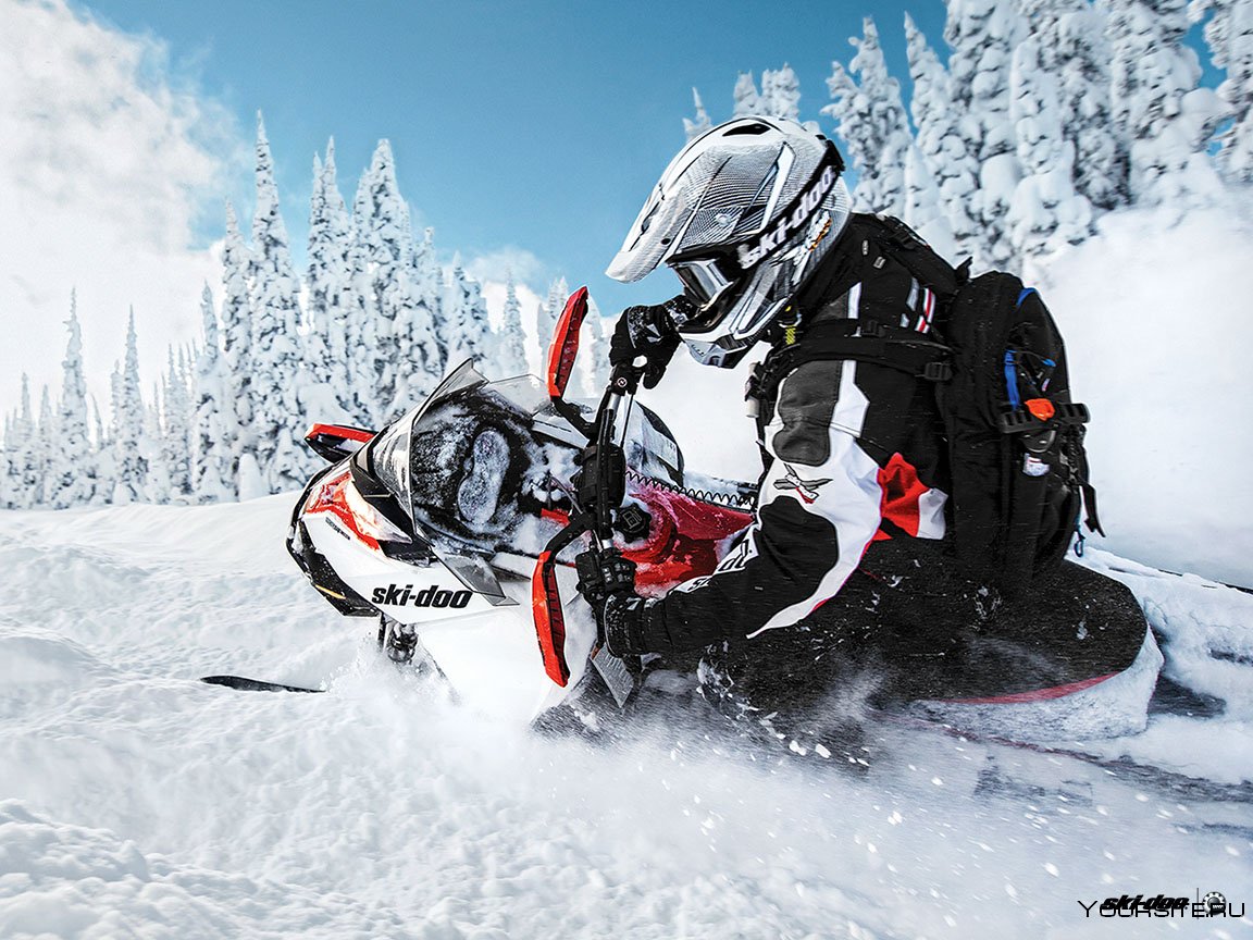 Renegade Backcountry-x 800r e-Tec 2014
