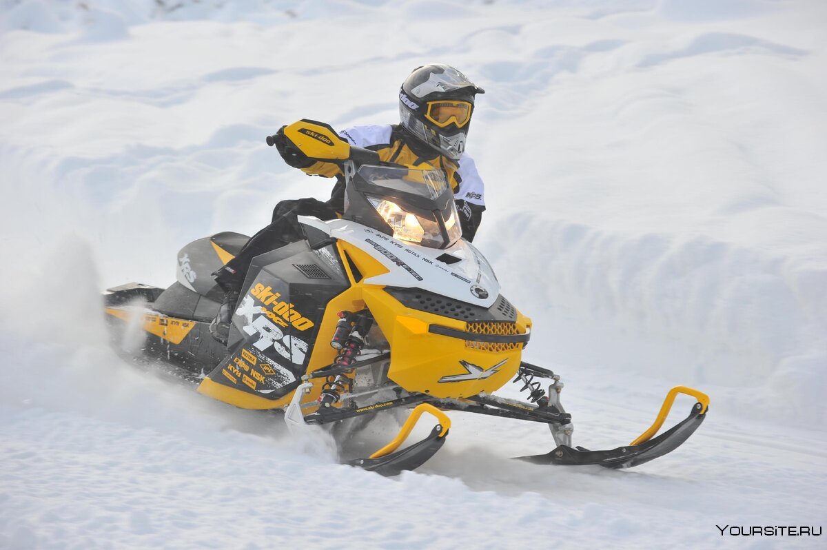 BRP Ski-Doo MX-Z