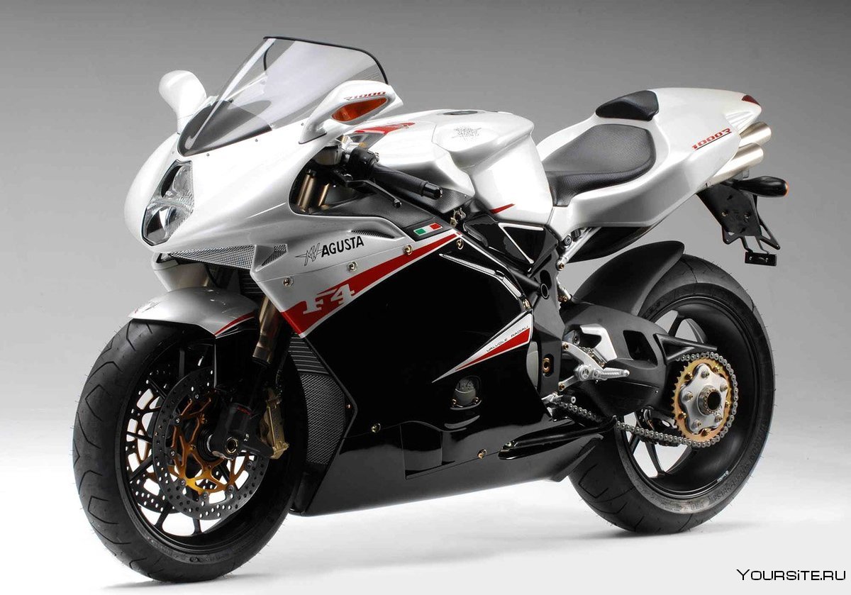 MV Agusta f4 1000