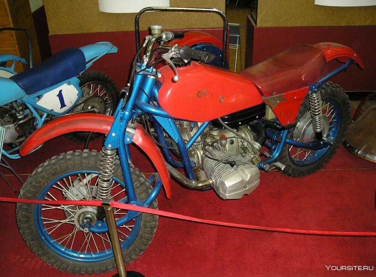 Мотоцикл ИМЗ кросс-1000