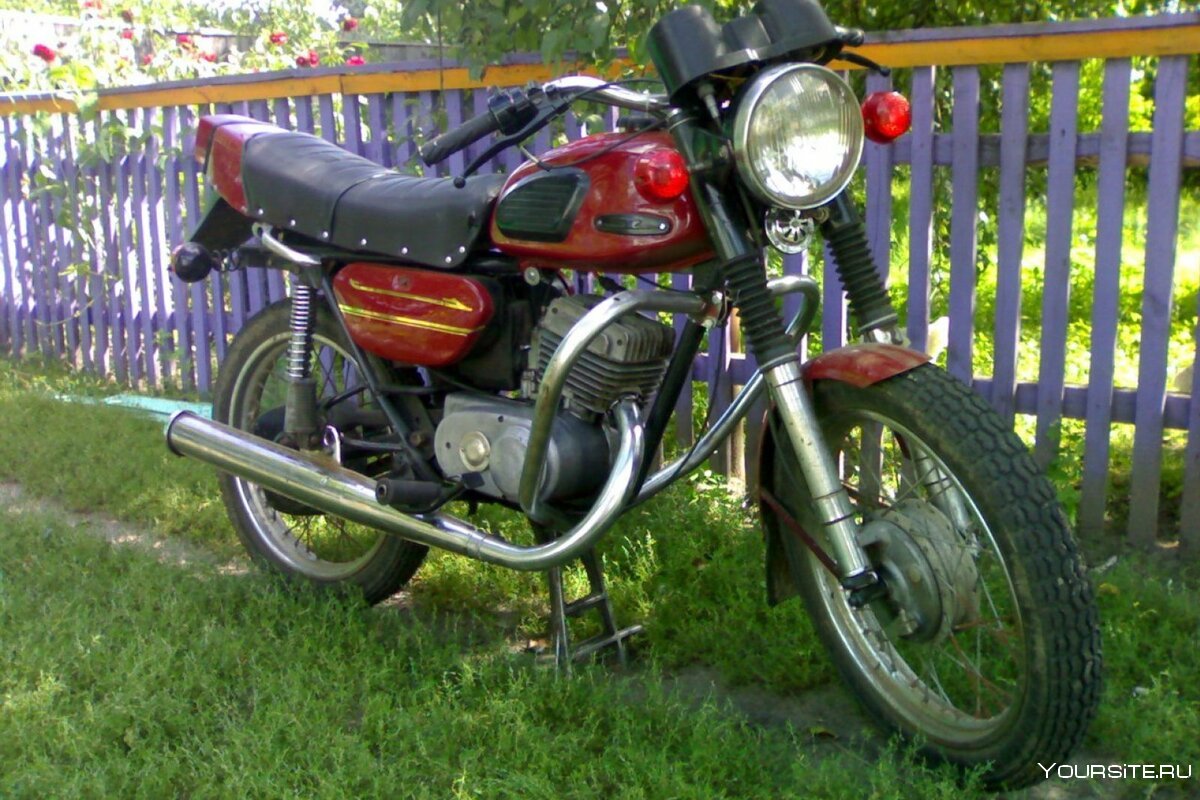Мотоцикл ММВЗ-3.1131